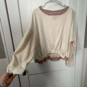 Anthropologie sweater